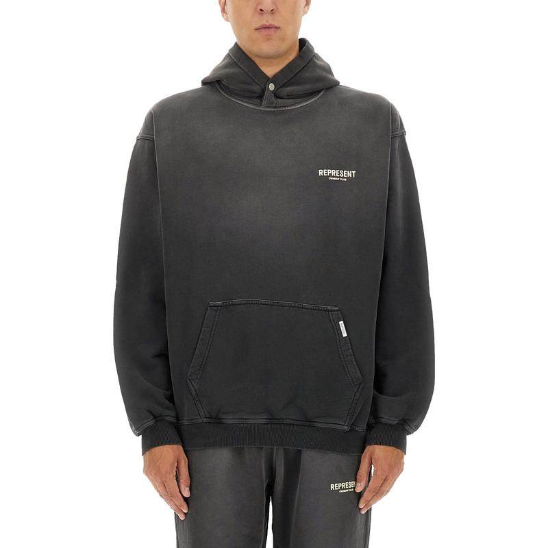 Represent 男士 FW25 卫衣 连帽衫