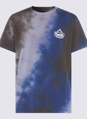 Mauna Kea 男士 FW25 T恤 Maunakea and Polos T恤红色T恤