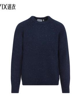 【秋冬新品】Carhartt WIP卡哈特 男款Anglistic 毛衣套头衫