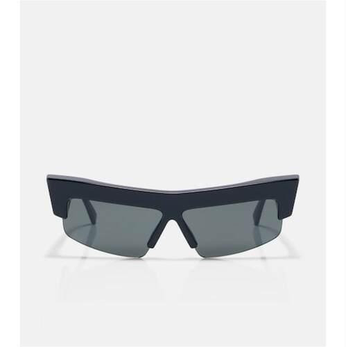 PHOEBE PHILO 女士 太阳镜 Cruise 切片矩形太阳眼镜