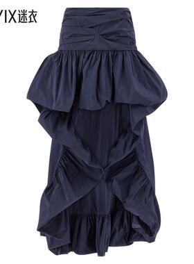 【秋冬新品】Pinko 女款'Dondolo' 半身裙 迷衣时尚