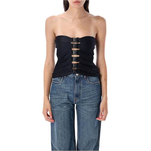 Coperni 女士 FW25 上衣 多搭扣