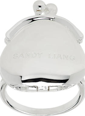 Sandy Liang 女士 戒指 Souvenir Pouch 戒指