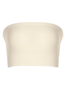 Wolford 女士 SS26 上衣 白色上衣