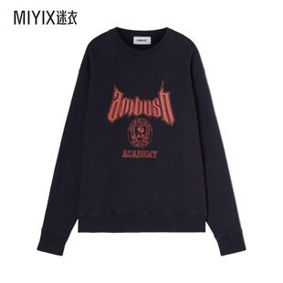 Ambush  长袖圆领卫衣 男 迷衣时尚