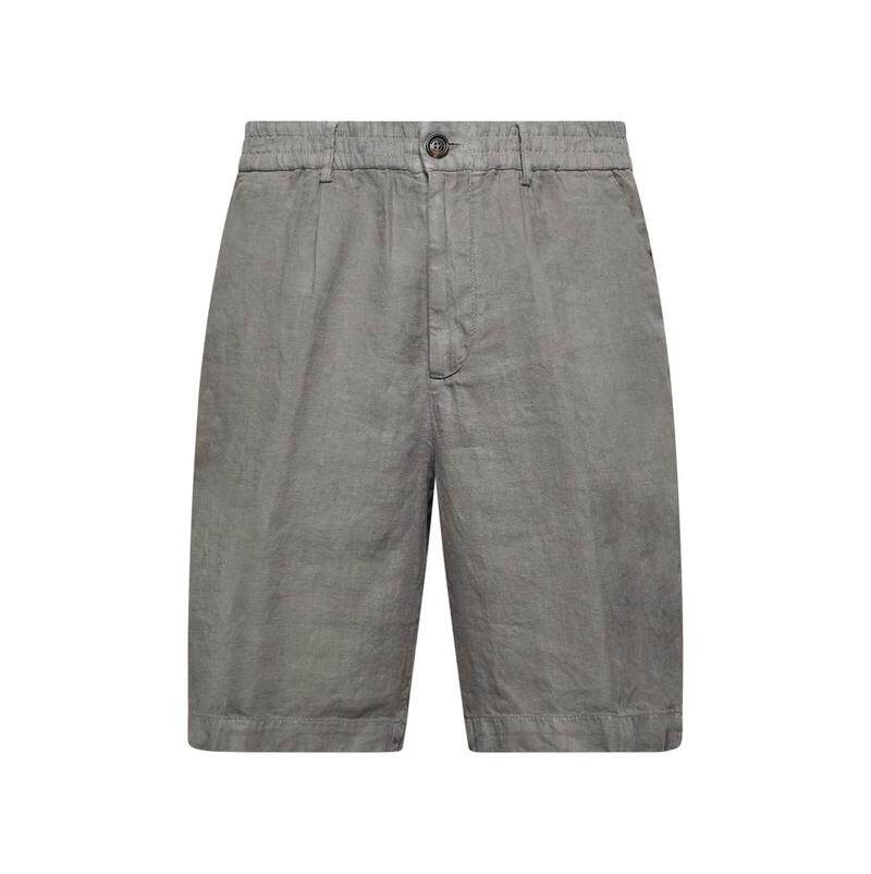 Brunello Cucinelli 布鲁内洛·库奇内利 男士 SS26 短裤 腰带环