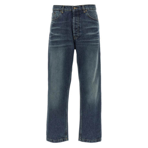 RIVIERA PROJECT 男士 FW26 牛仔长裤 石磨水洗牛仔裤