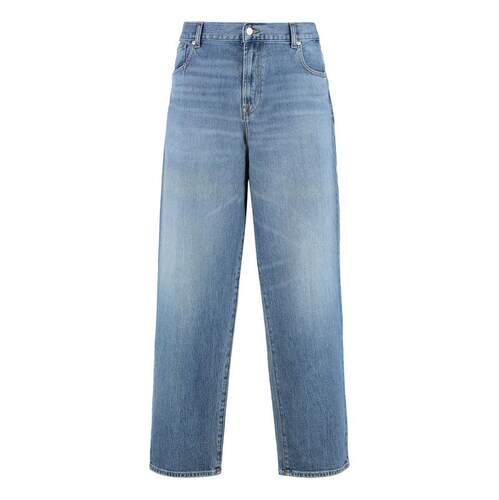 7 For All Mankind 赛文·弗奥曼德 男士 牛仔长裤