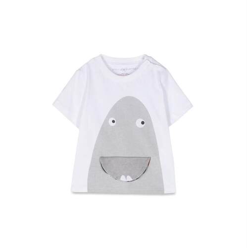 Stella Mccartney 斯特拉·麦卡特尼 婴儿 T恤 t-shirt/top 童装