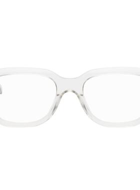 Givenchy 女士 太阳镜 透明 GV Day Rectangle 眼镜