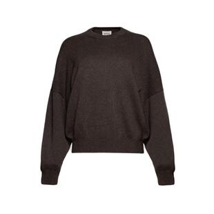 圆领落肩套头衫 Khaite 毛衣 SS26 女士