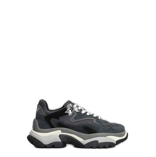 Ash 艾熙 女士 FW25 运动鞋 Addict 拼接系带