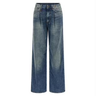 女士 牛仔裤 SS26 Damon 牛仔长裤 R13