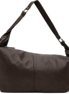 Paloma Wool 女士 单肩包 棕色大号 Dry 单肩包