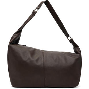 Paloma Wool 女士 单肩包 棕色大号 Dry 单肩包