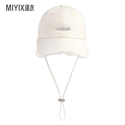 【早秋新品】Jacquemus男款 LA CASQUETTE ARTICHAUT 帽子