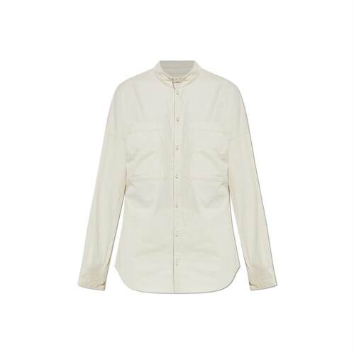 Lemaire 勒梅尔 女士 SS25 衬衫 长袖