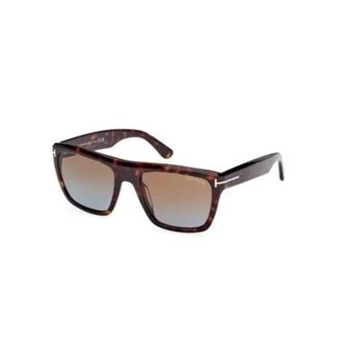Tom Ford 汤姆·福特 男士 SS24 太阳镜 FT1077 ALBERTO 太阳眼镜