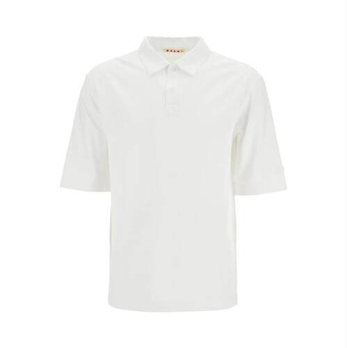 Marni 玛尼 男士 SS25 POLO衫 短袖