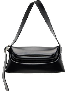 Osoi 女士 单肩包 黑色 Folder Brot 单肩包