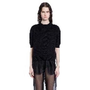 黑色毛线衫 Khaite 毛衣 SS26 女士