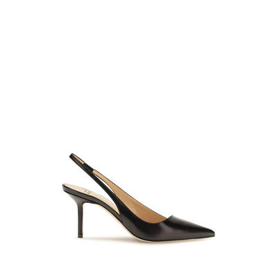 Francesco Russo 女士 FW26 高跟鞋 Décolleté 不对称露跟