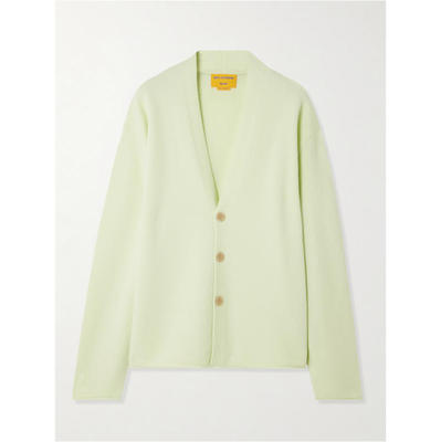 Guest In Residence 女士 SS26 开衫 Everywear 宽松款羊绒针织
