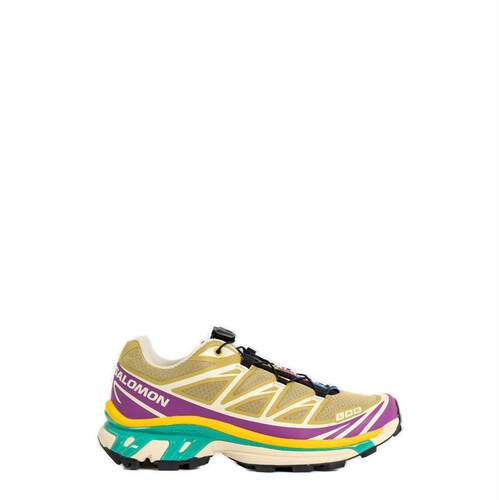Salomon 萨洛蒙 男士 SS26 运动鞋 Salomon Advanced XT-6 系带