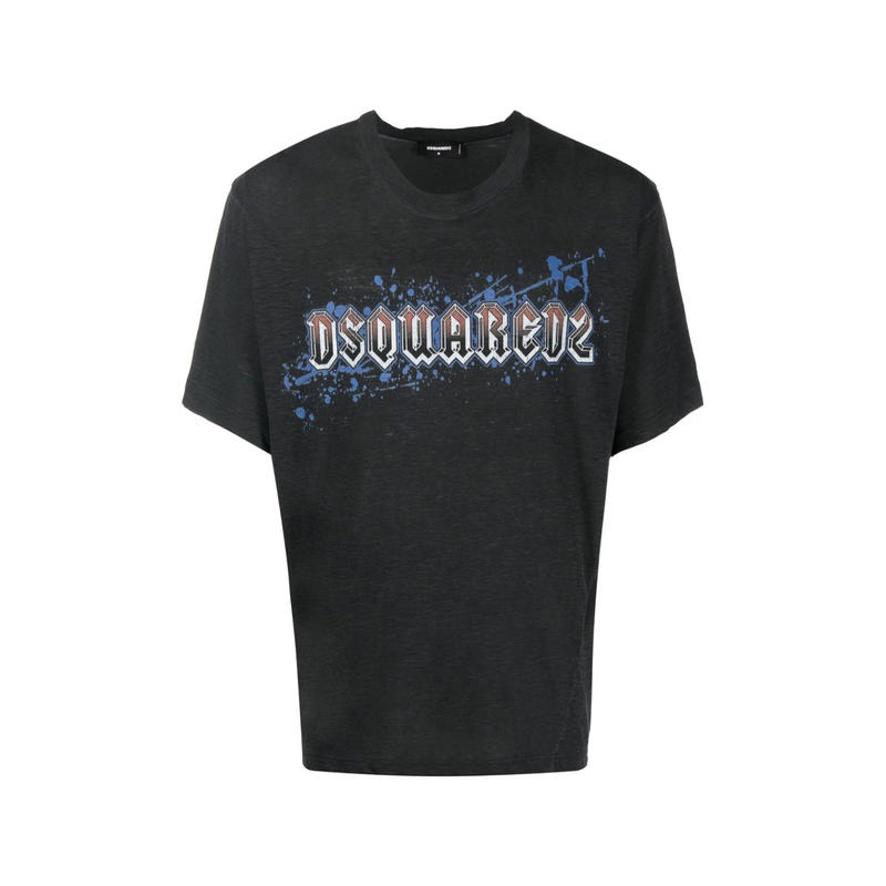 DSquared2 男士 SS25 T恤 短袖T恤