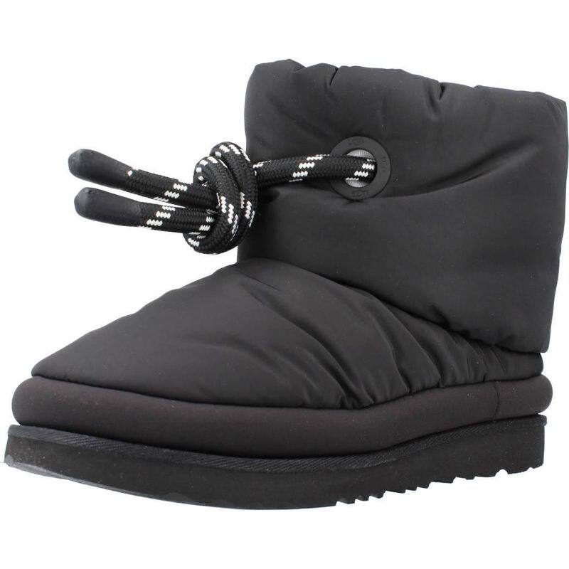 UGG Australia 女童 靴子 MAXI 经典款低筒童鞋官网直邮进口