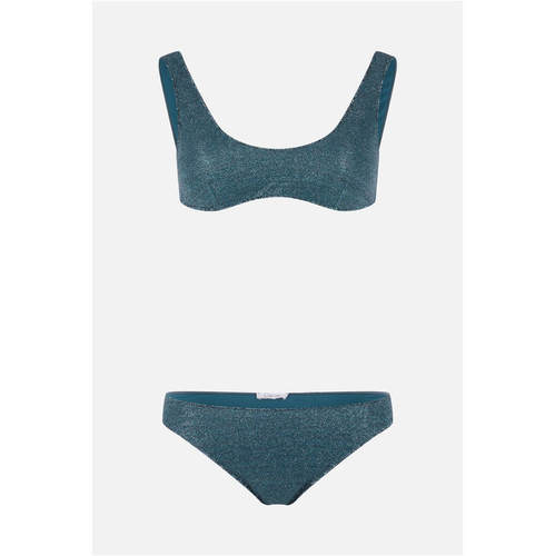 Oséree Swimwear 女士 SS26 比基尼 Lumière 运动卢勒克斯