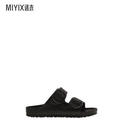 【春夏新品】Birkenstock勃肯 女款ARIZONA BIG EVA 搭扣凉鞋 迷