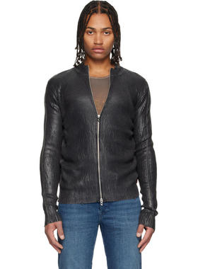 Diesel 男士 卫衣 黑色 K-Dargy-D 夹克