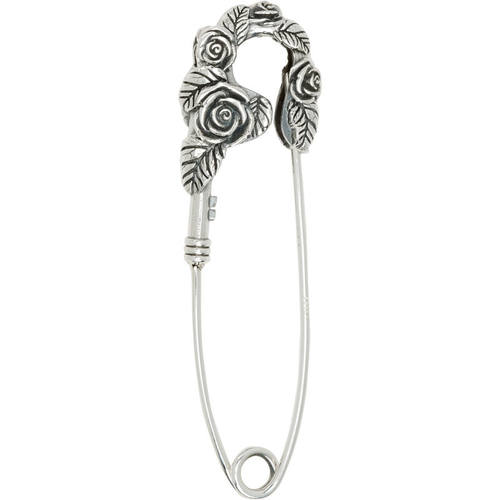 Emanuele Bicocchi 男士 胸针 Rose Pin
