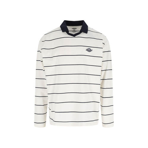 Dickies 迪凯斯 男士 FW25 上衣 Polos T恤白色