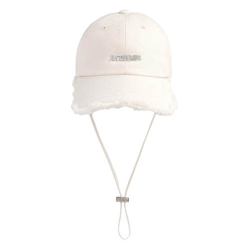 Jacquemus 雅克慕斯 女士 FW26 棒球帽 徽标