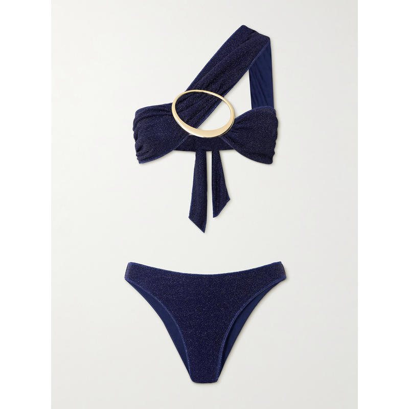 Oséree Swimwear 女士 比基尼