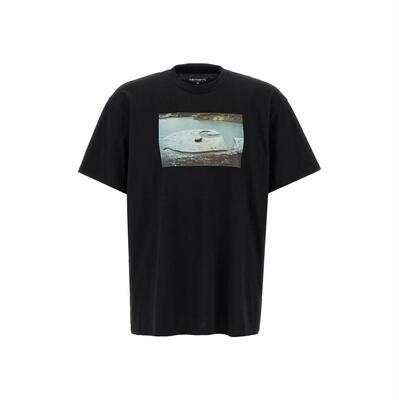 Carhartt WIP 卡哈特 男士 T恤 'Muddy Water'