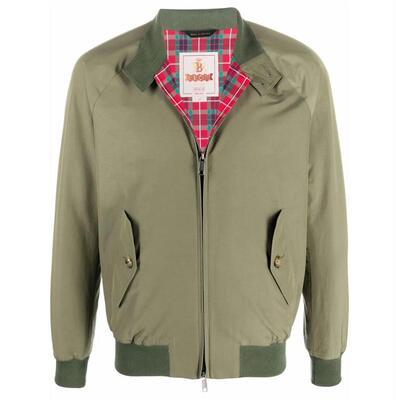 Baracuta 男士 SS26 夹克 CLOTH