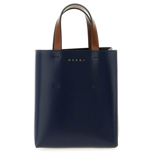 Marni 玛尼 女士 SS26 托特包 Marni Museo 迷你手提包