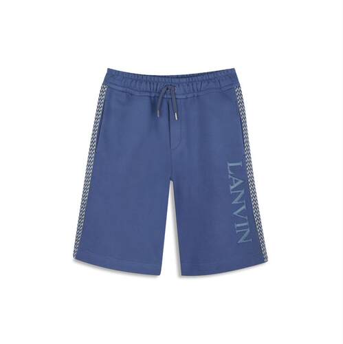 Lanvin 浪凡 男童 SS25 短裤 童装
