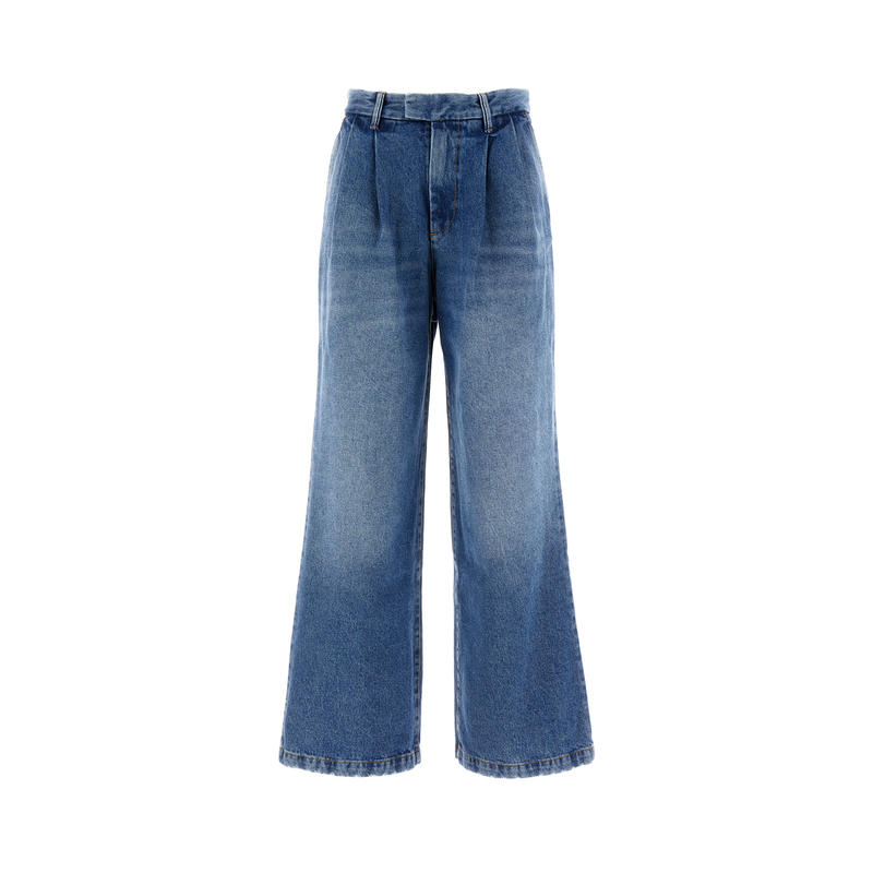 Armarium 女士 FW23 牛仔长裤 牛仔裤