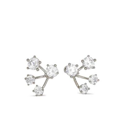 Panconesi 中性（成人） FW25 耳环 Constellation 簇拥耳环
