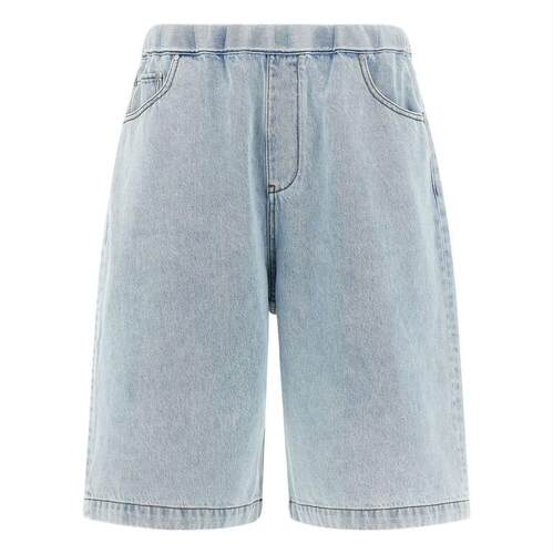 Entire Studios 男士 SS26 短裤 整个工作室 Spar Bermuda Shorts