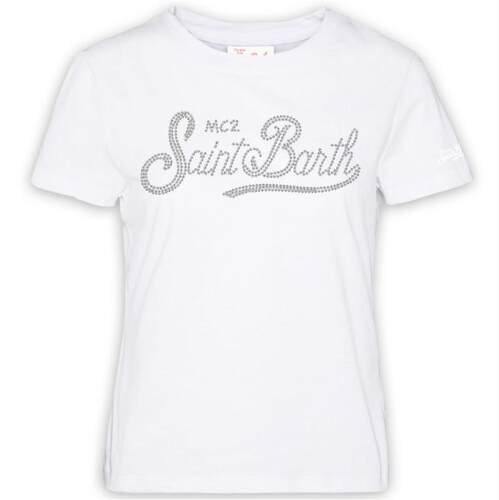MC2 Saint Barth 中性（儿童） SS26 T恤 Polos 童装