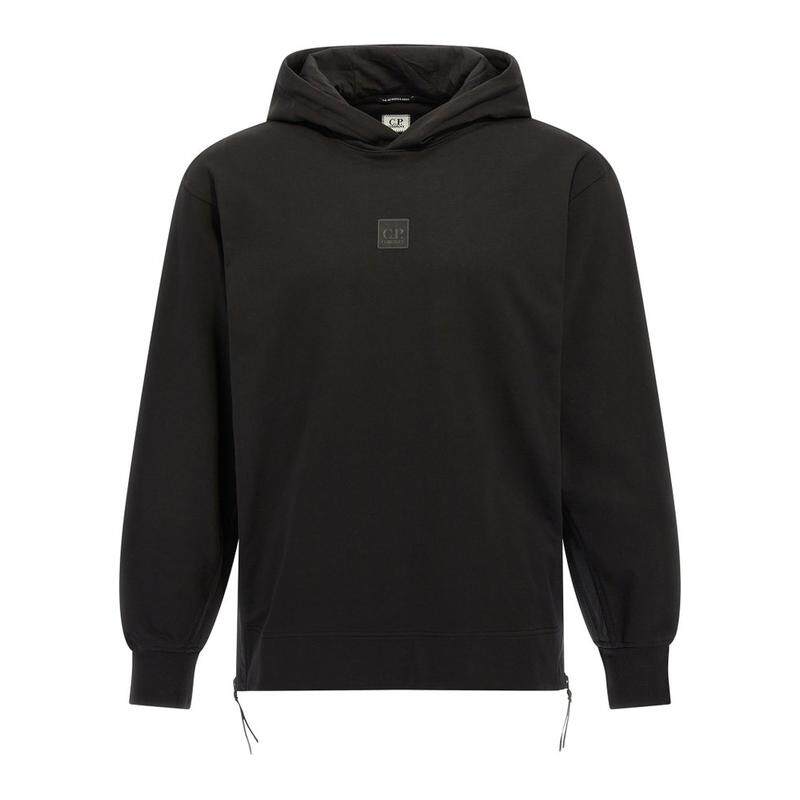C.P. Company 男士 FW25 卫衣 CP公司 Metropolis 系列套頭衫