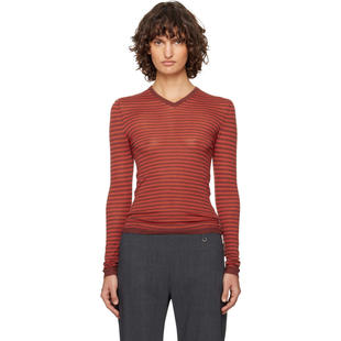 Paloma Wool 女士 毛衣 红色 Iglú 毛衣