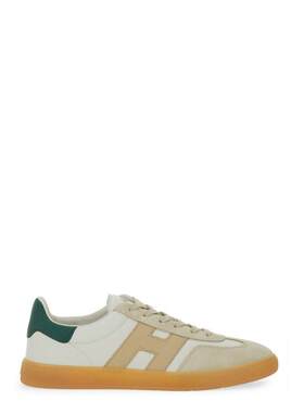Hogan 男士 秋冬新品 运动鞋 Cool Side H 貼片運動鞋