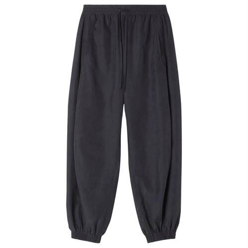 Róhe 女士 FW26 长裤 ROHE 黑色裤子