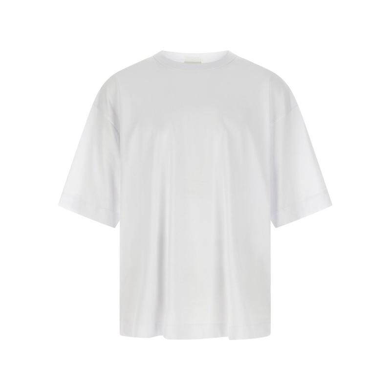 Dries Van Noten 男士 SS26 T恤 Hein 圓領 T 卹